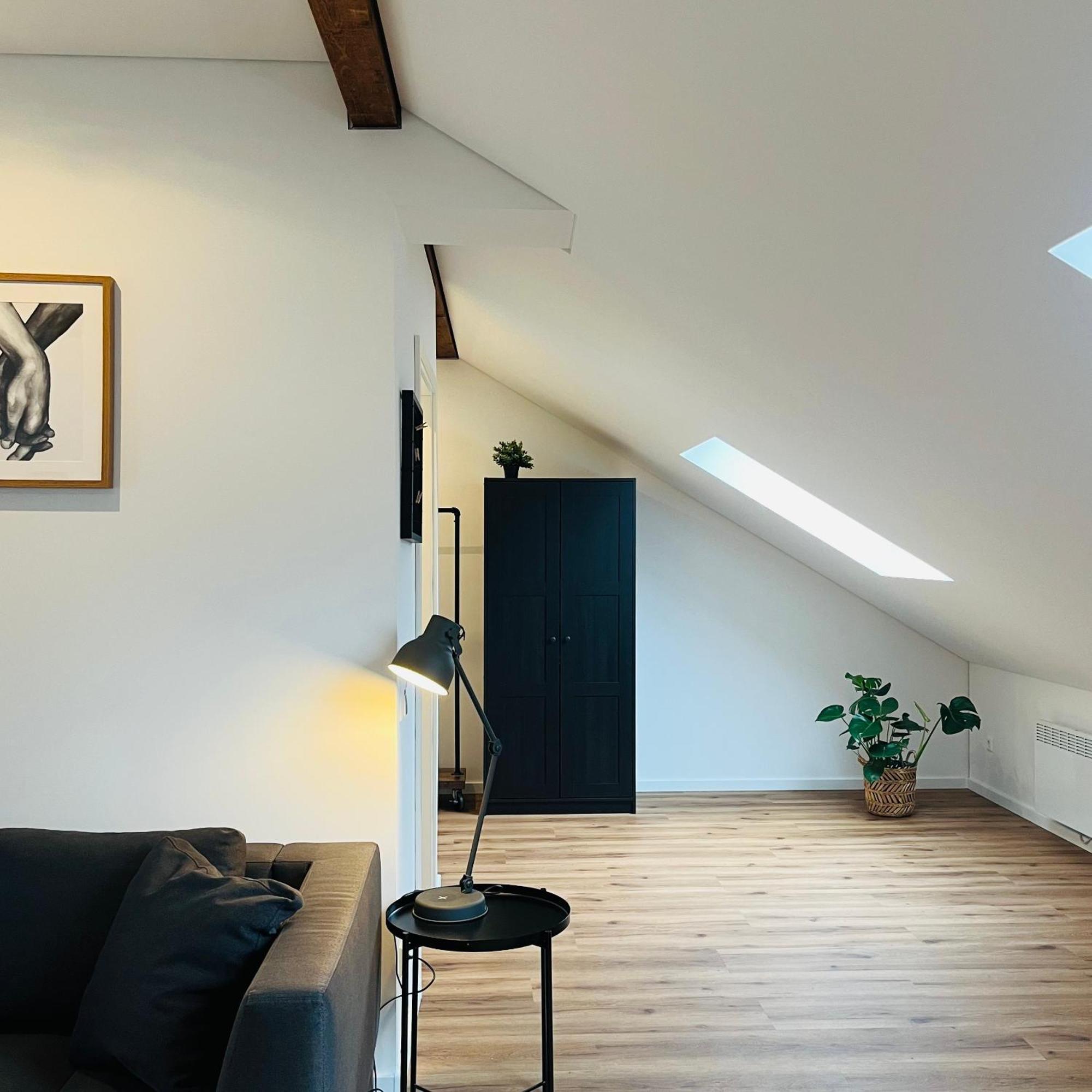 City Loft Apartment Bad Saeckingen Exterior photo