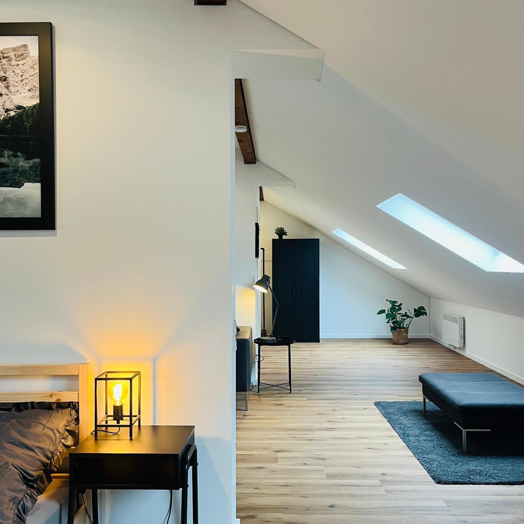 City Loft Apartment Bad Saeckingen Exterior photo